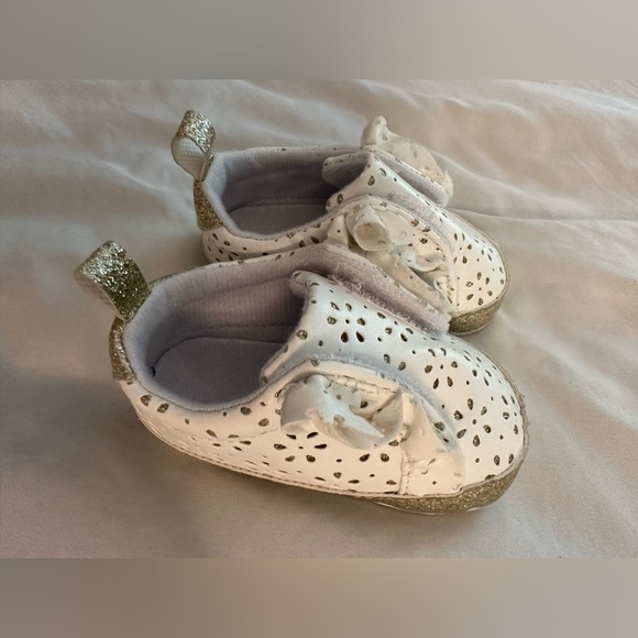 Baby Crib shoes size 6 to 9 months - Picture 12 of 16